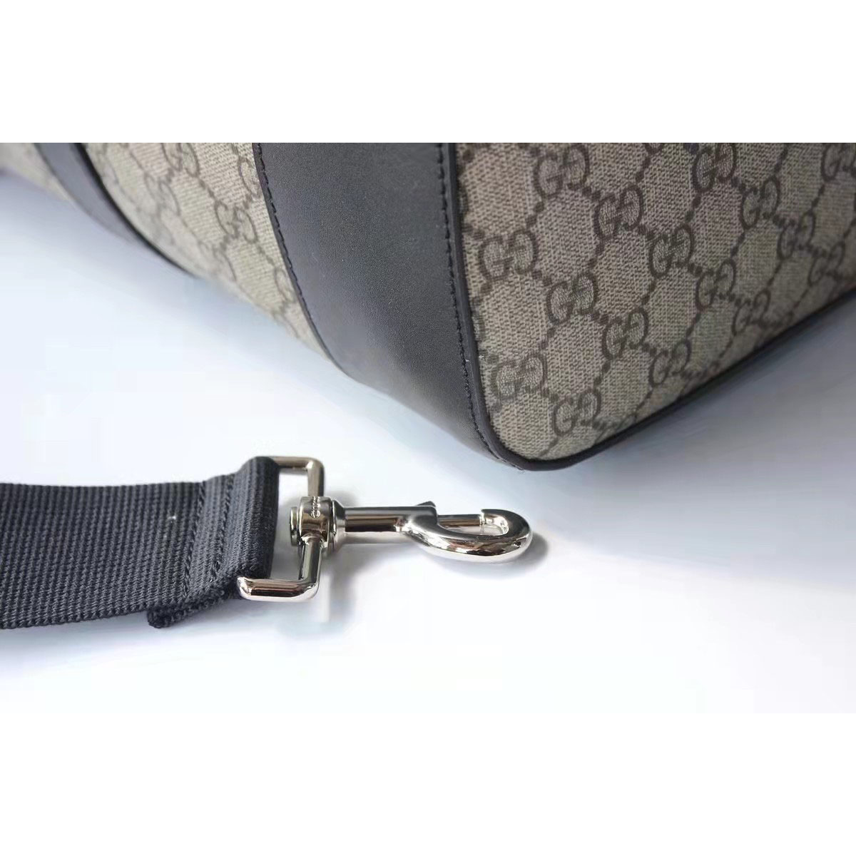 Gucci Luggage Travelling Bag 45-27-14cm - DopestKickz