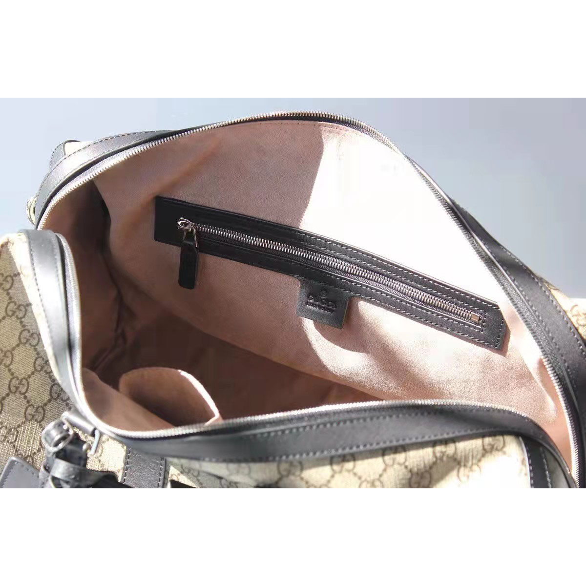 Gucci Luggage Travelling Bag 45-27-14cm - DopestKickz