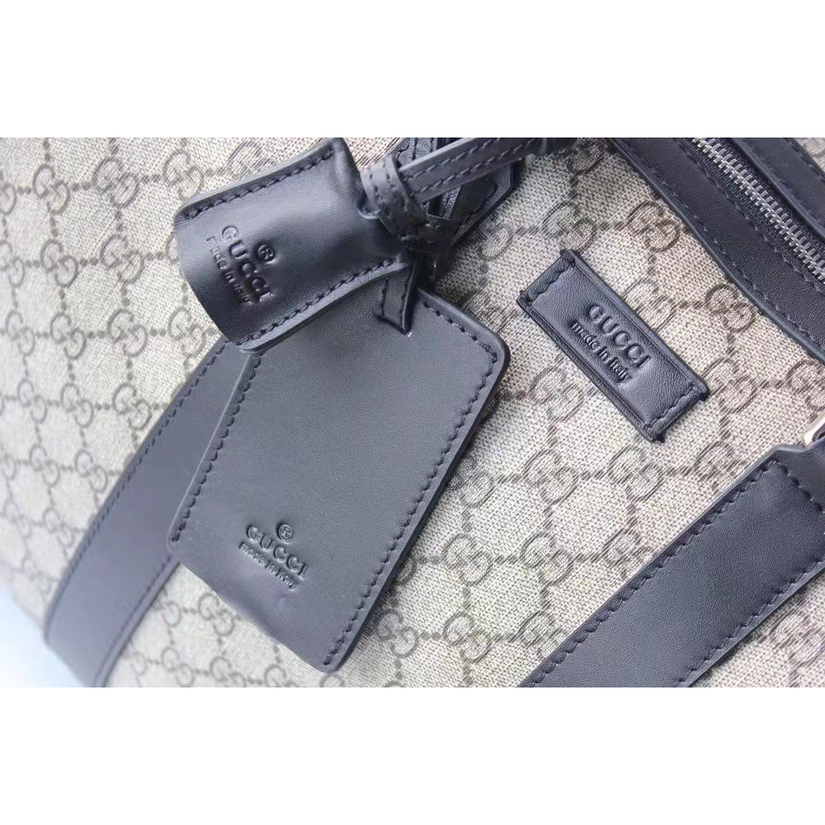 Gucci Luggage Travelling Bag 45-27-14cm - DopestKickz