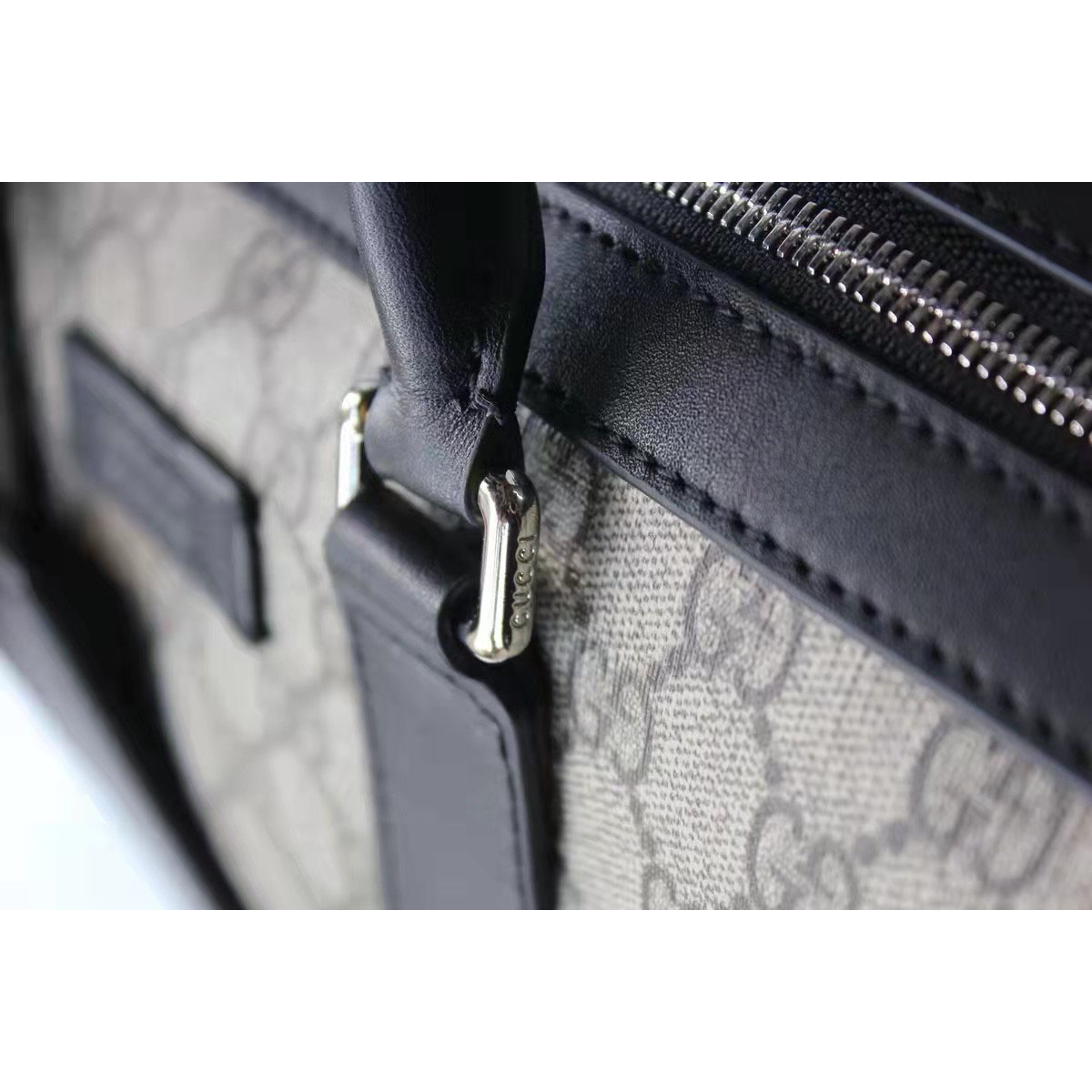 Gucci Luggage Travelling Bag 45-27-14cm - DopestKickz