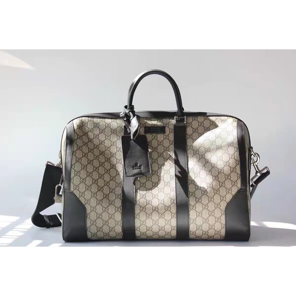 Gucci Luggage Travelling Bag 45-27-14cm - DopestKickz