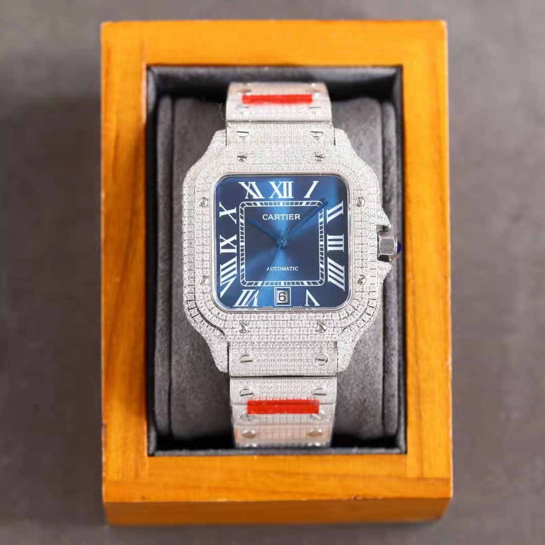 Cartier Watch  - DopestKickz