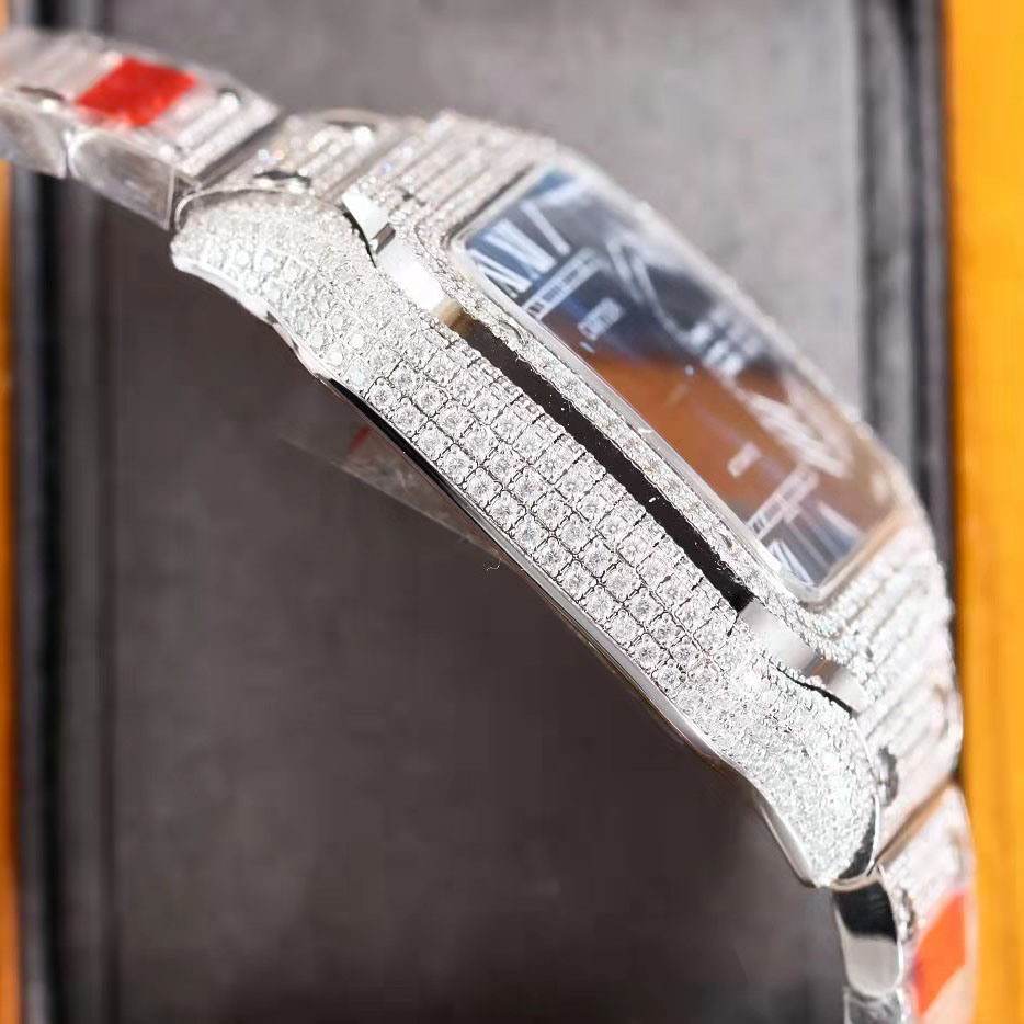 Cartier Watch  - DopestKickz