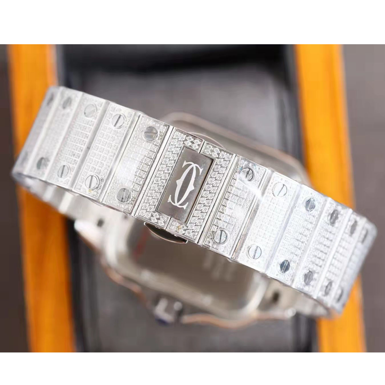 Cartier Watch  - DopestKickz