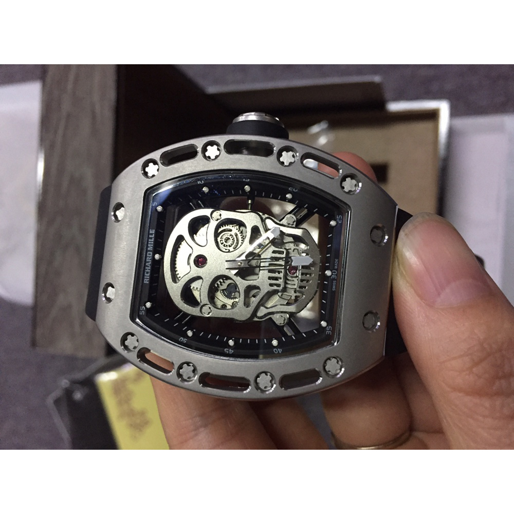 Richard Miller Watch - DopestKickz