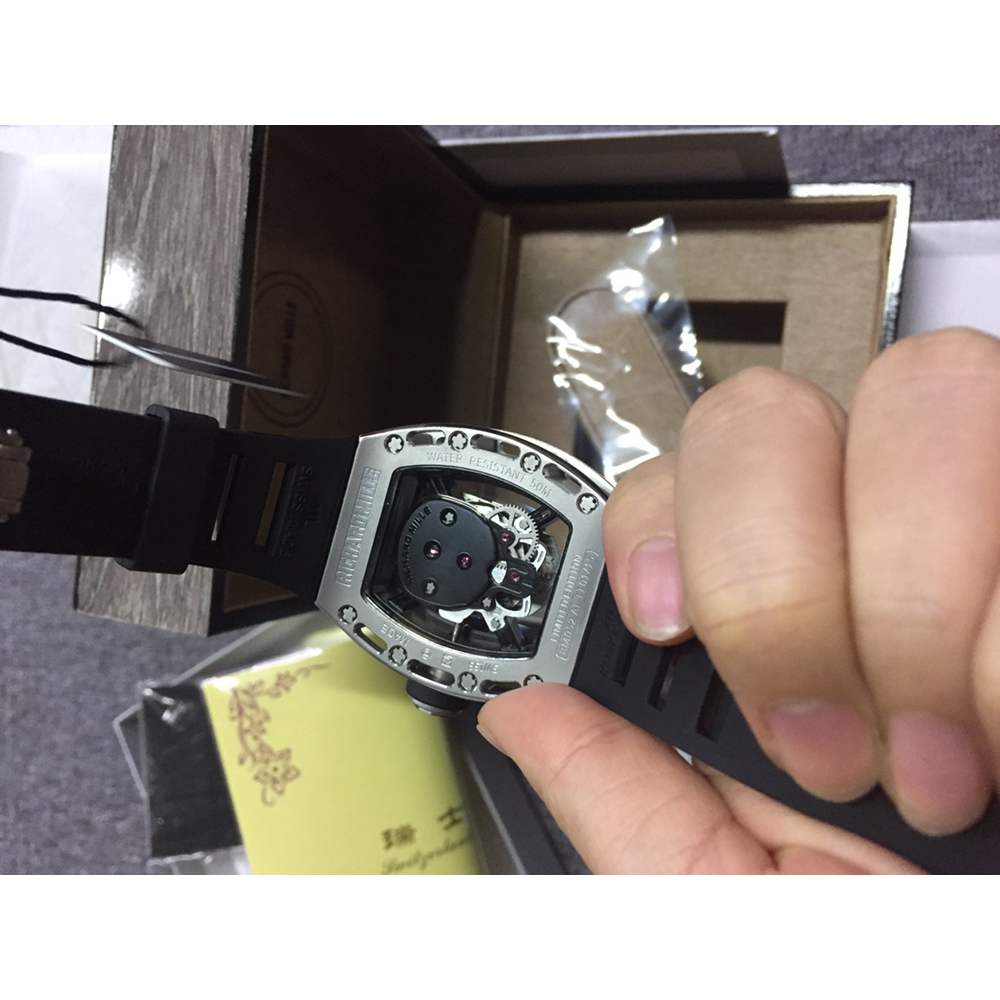 Richard Miller Watch - DopestKickz