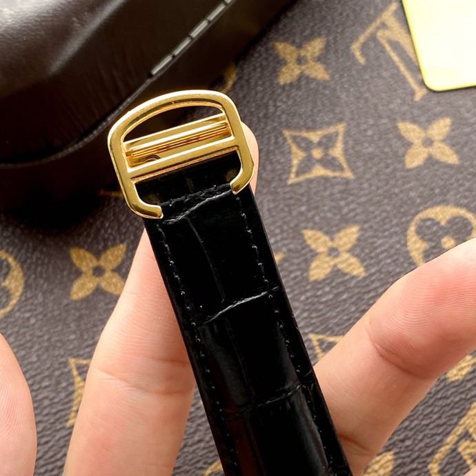 Cartier Moon Phases Diamond Watch - DopestKickz