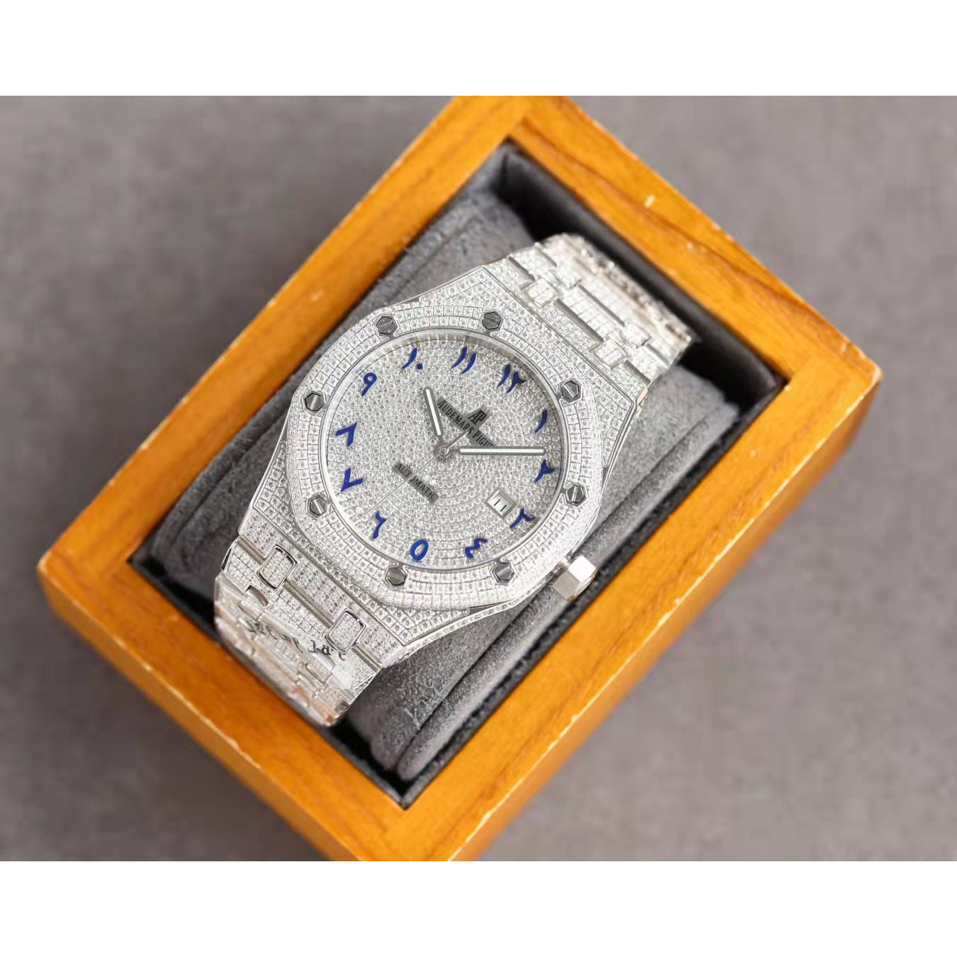 Rolex Watch  - DopestKickz