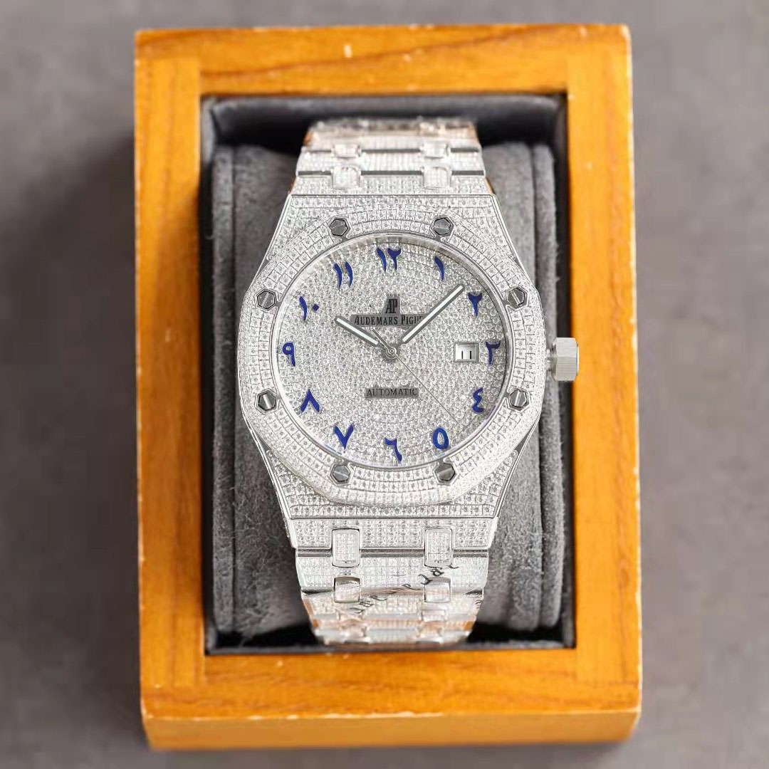 Rolex Watch  - DopestKickz