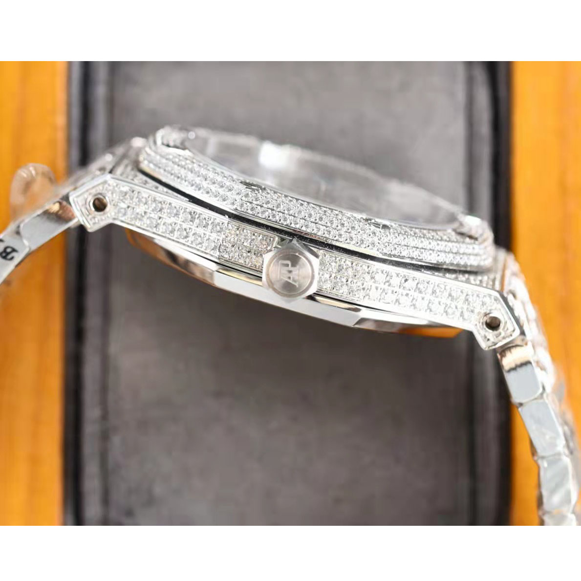 Rolex Watch  - DopestKickz