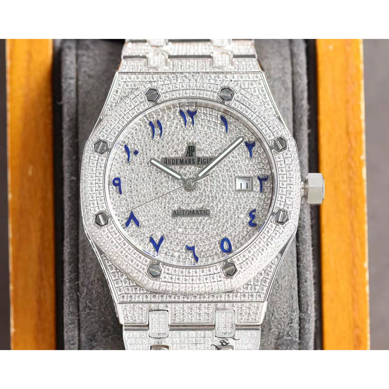 Rolex Watch  - DopestKickz