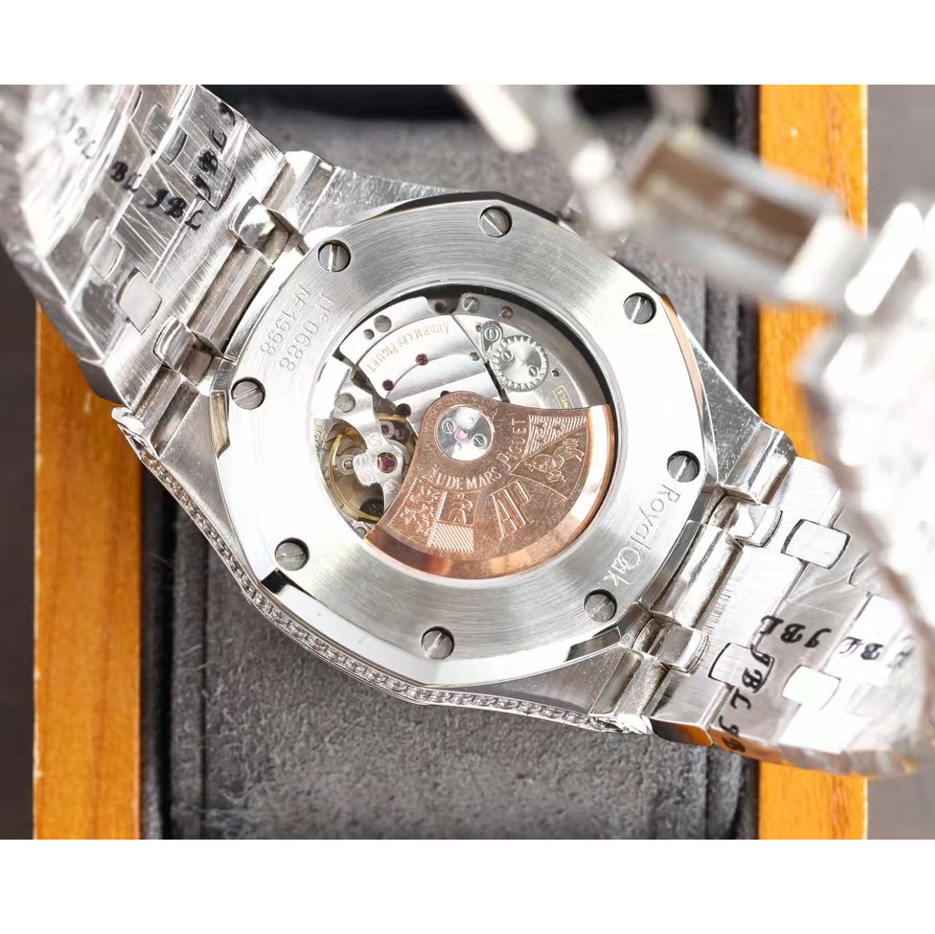 Rolex Watch  - DopestKickz