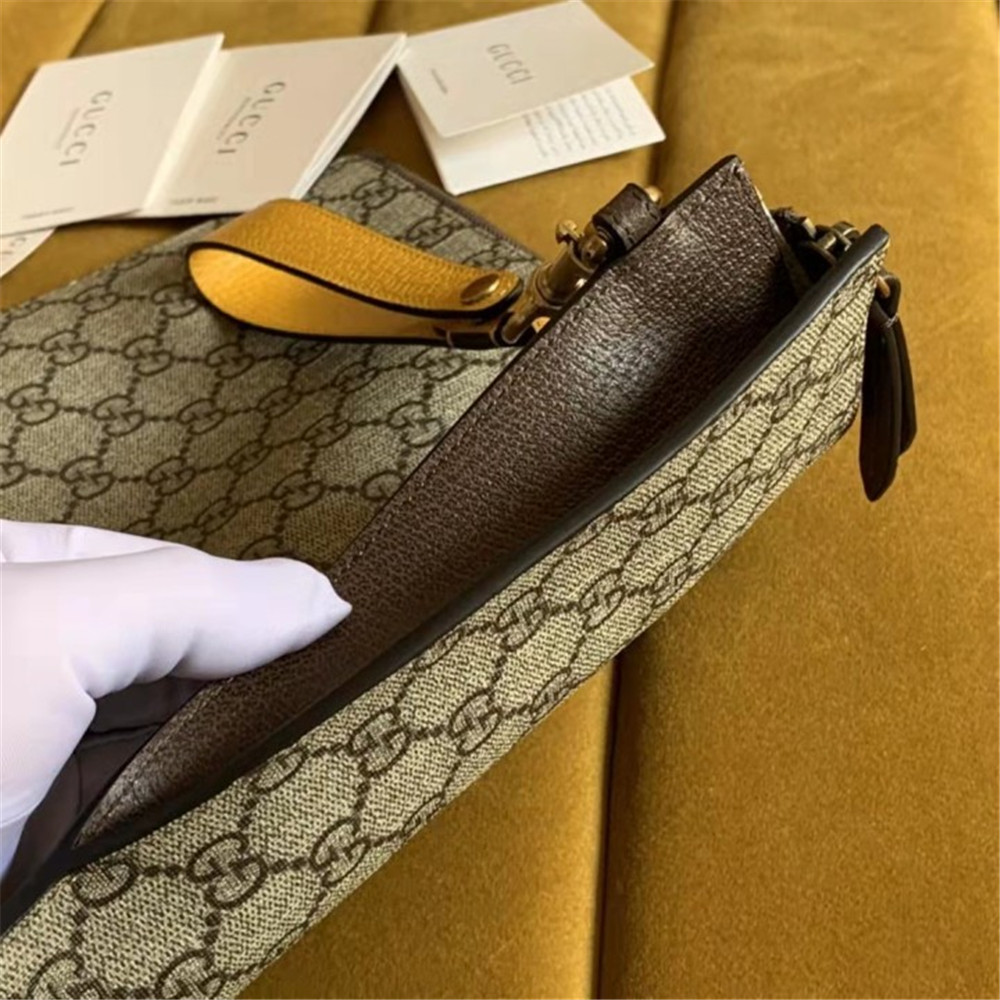 Gucci  GG Clutch Bag (30.5-21-1.5cm) - DopestKickz