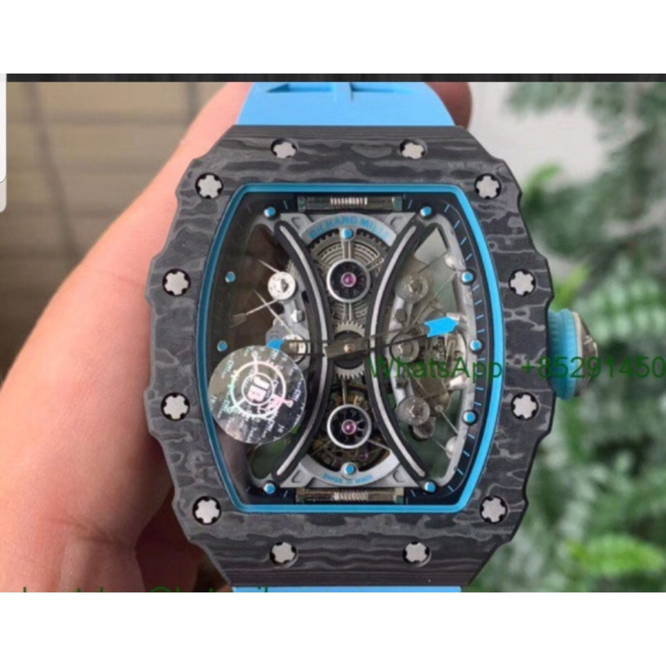 Richard Miller Watch - DopestKickz