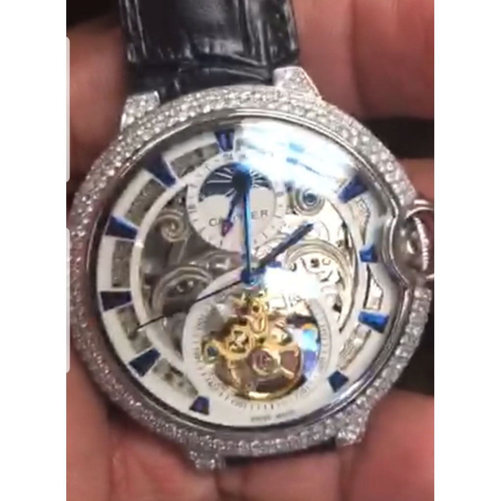 Richard Miller Watch - DopestKickz