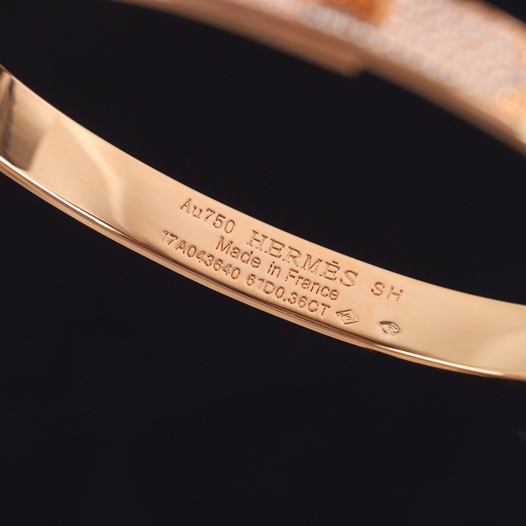 Hermes Bracelets  - DopestKickz