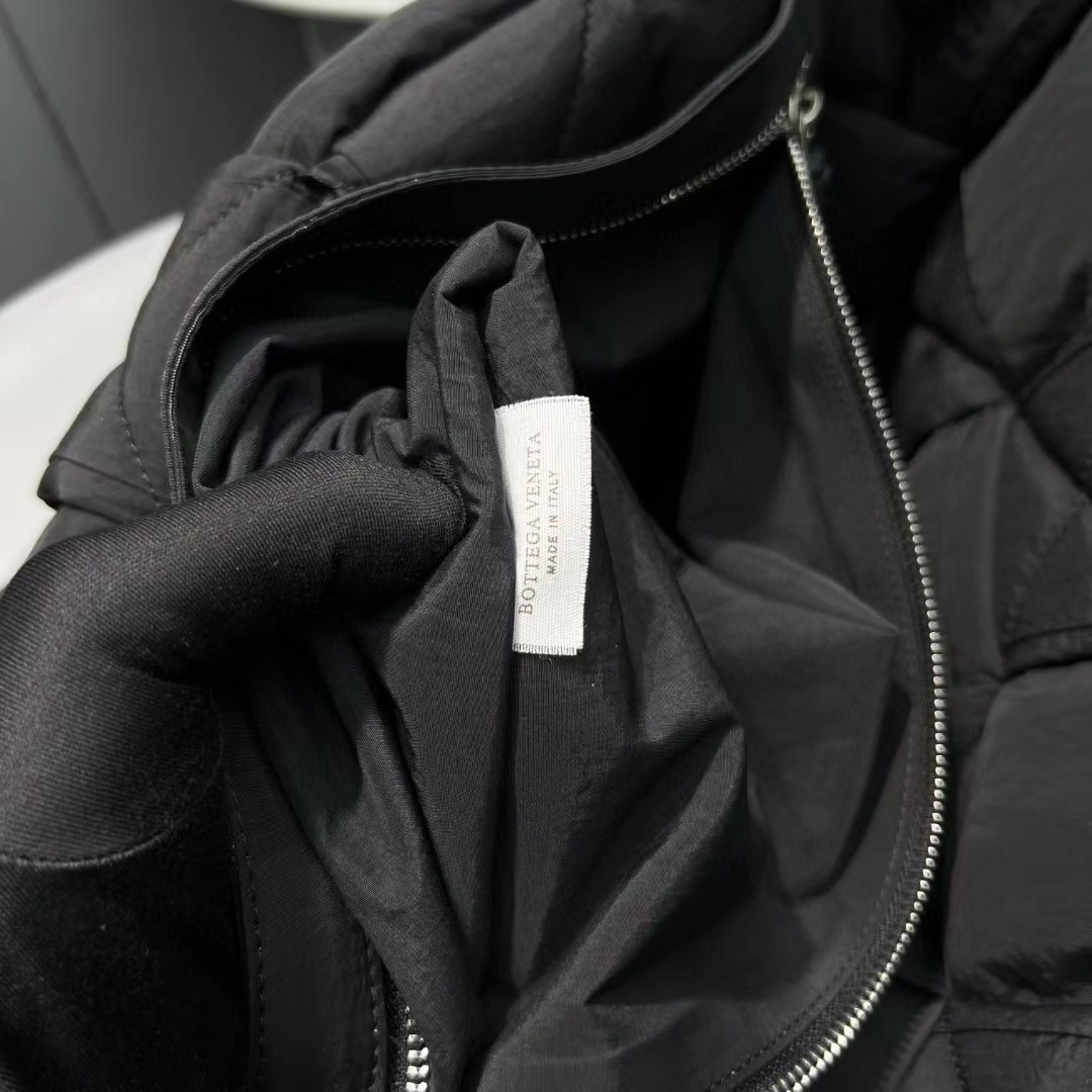 Bottega Veneta  Padded Tech Cassette Shoulder bag - DopestKickz