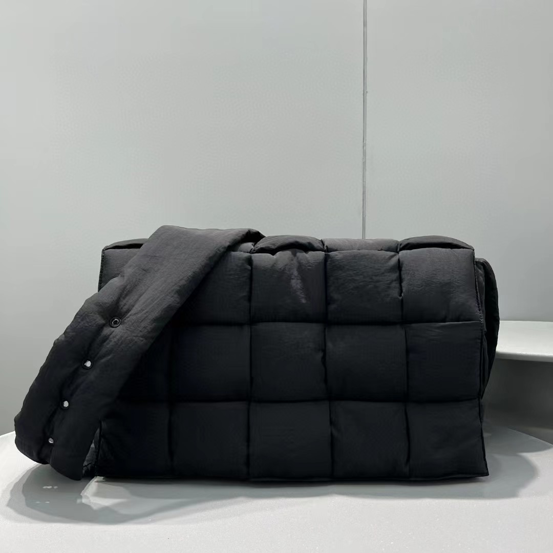 Bottega Veneta  Padded Tech Cassette Shoulder bag - DopestKickz