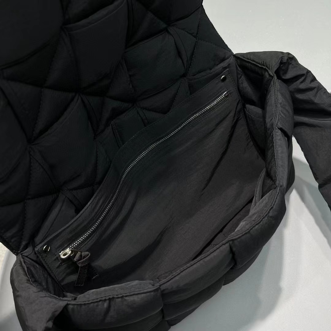 Bottega Veneta  Padded Tech Cassette Shoulder bag - DopestKickz