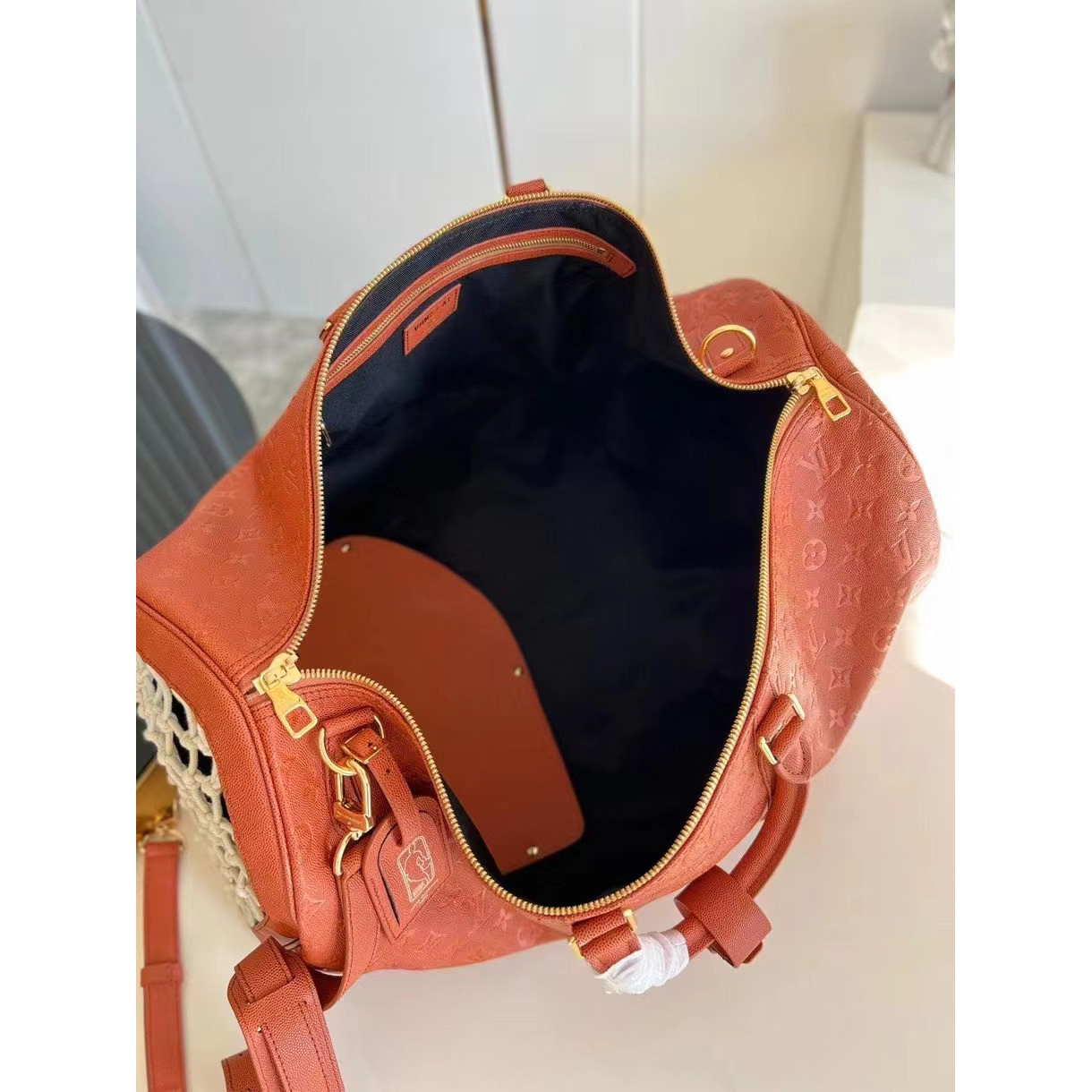 Louis Vuitton NBA Season 2 Keepall 55 - DopestKickz