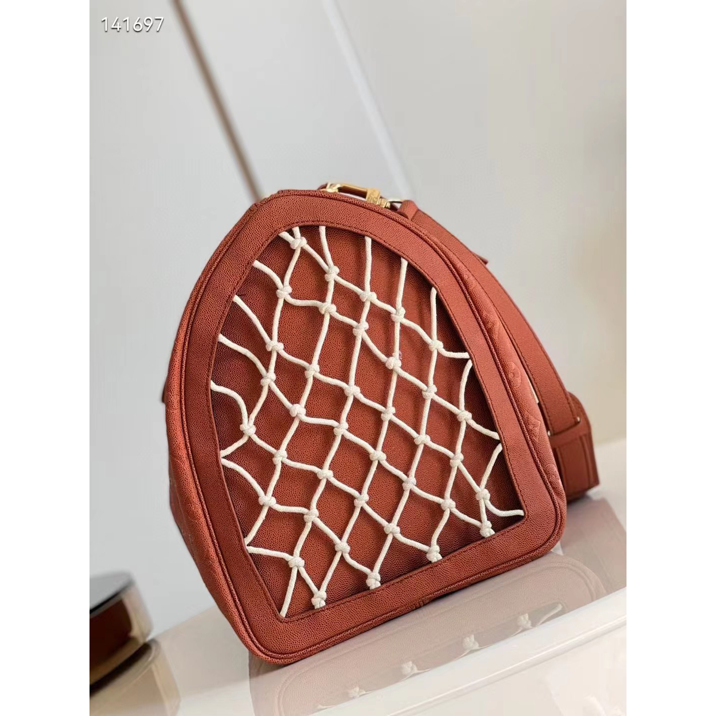 Louis Vuitton NBA Season 2 Keepall 55 - DopestKickz