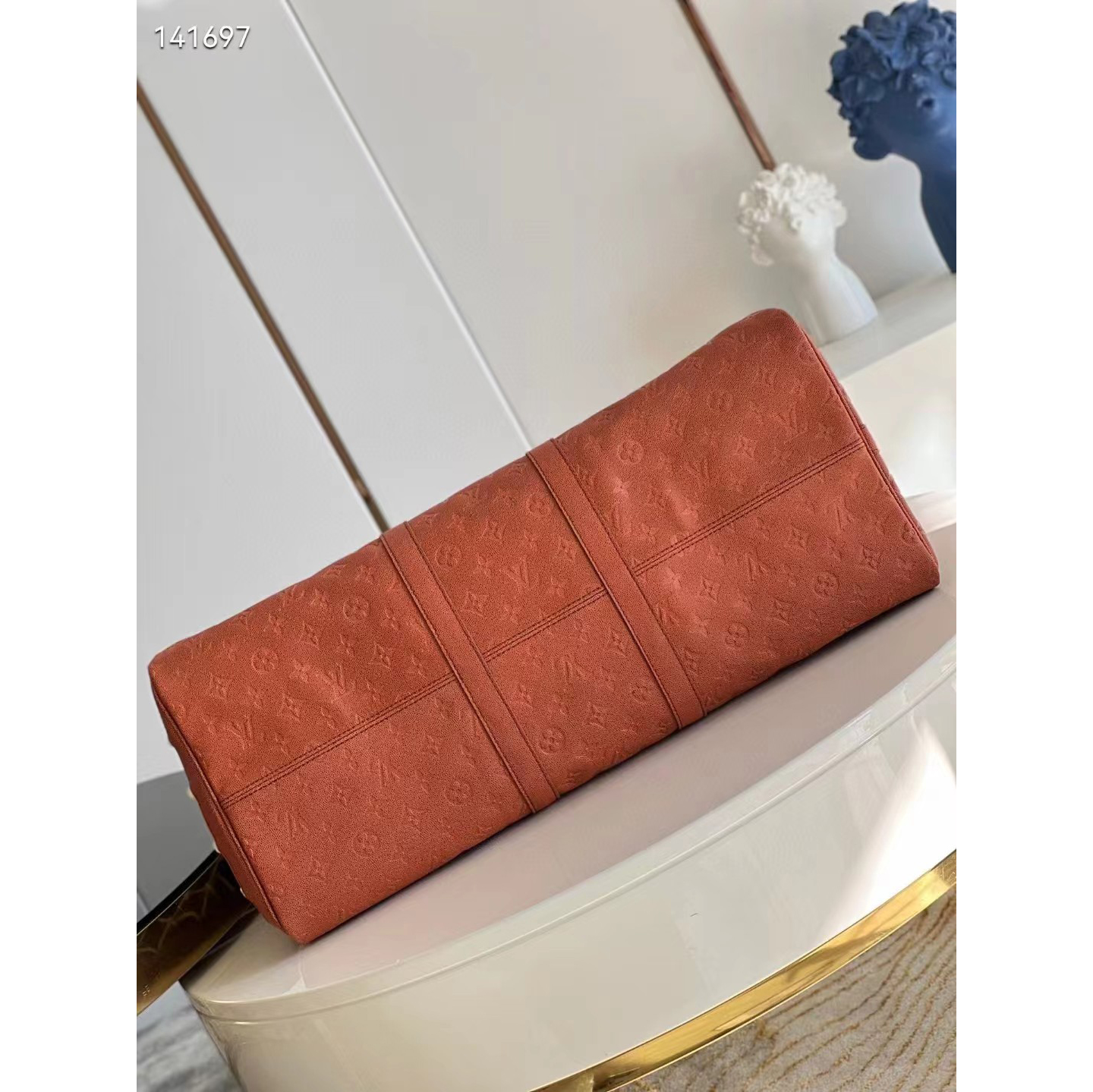 Louis Vuitton NBA Season 2 Keepall 55 - DopestKickz