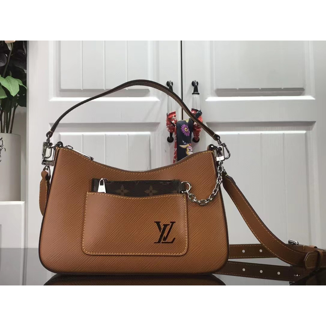 Louis Vuitton  Marelle Handbag （25x15x8cm） - DopestKickz