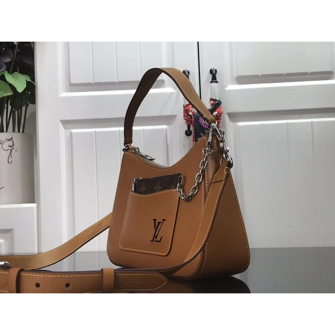 Louis Vuitton  Marelle Handbag （25x15x8cm） - DopestKickz