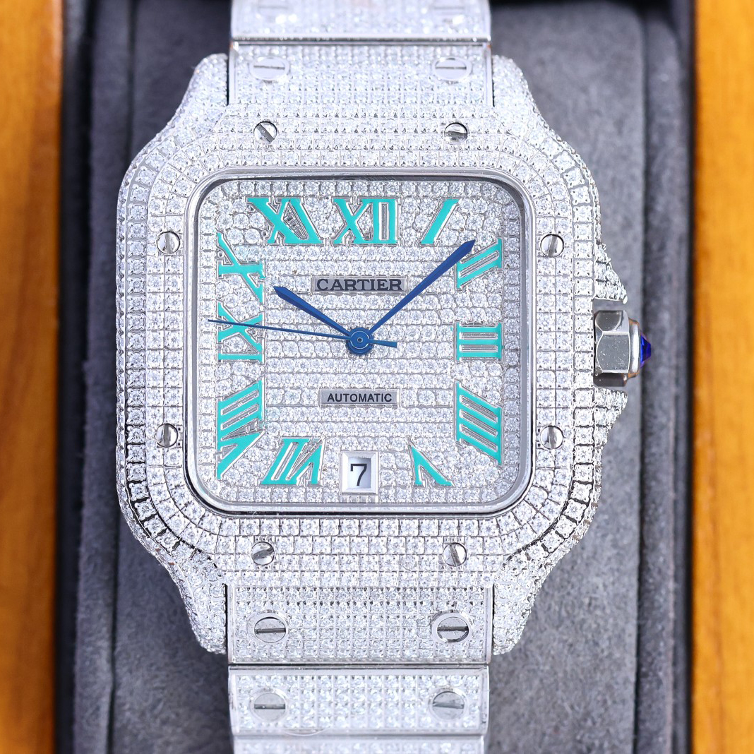 Cartier Watch  - DopestKickz