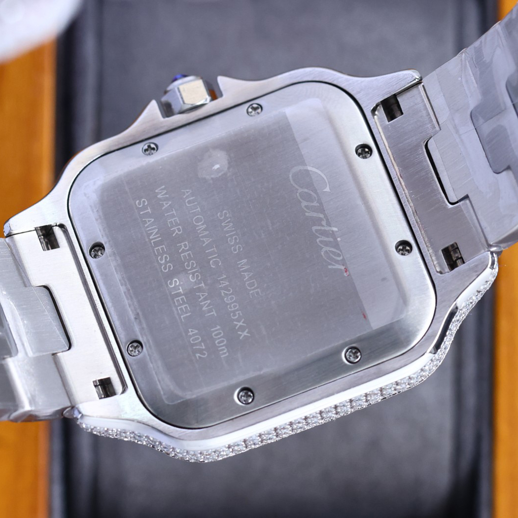 Cartier Watch  - DopestKickz