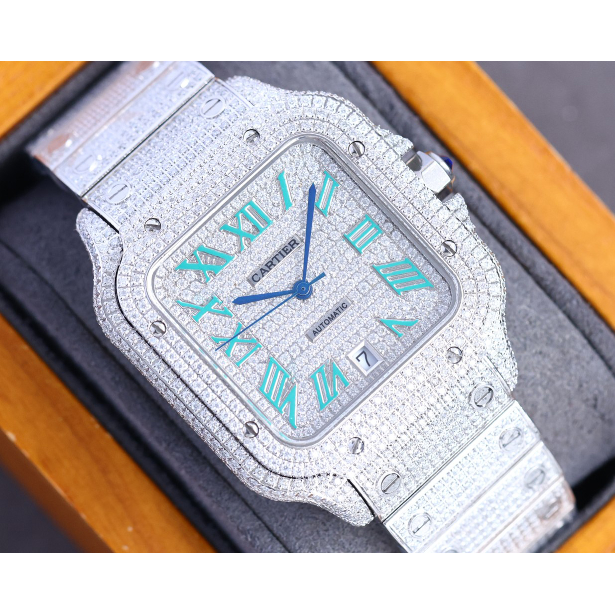 Cartier Watch  - DopestKickz