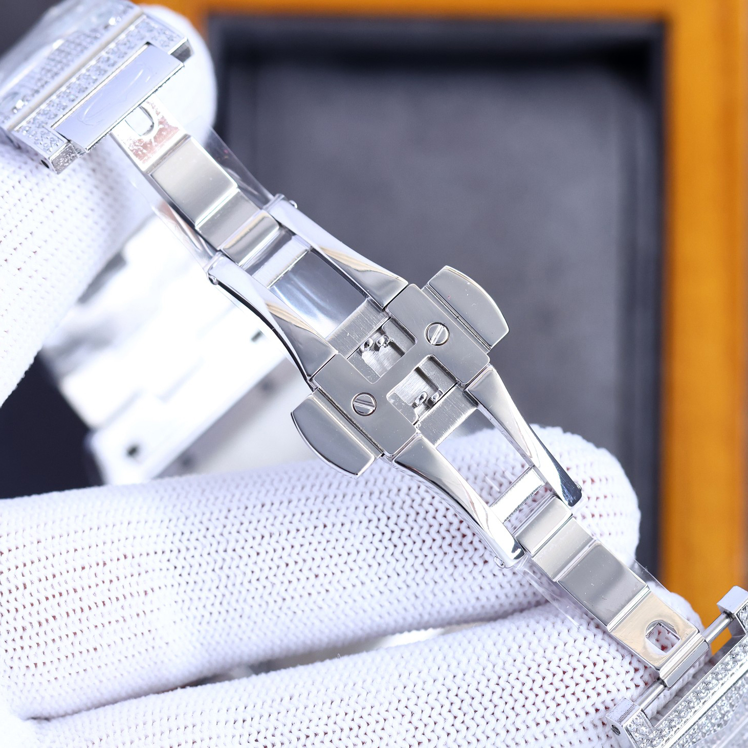 Cartier Watch  - DopestKickz