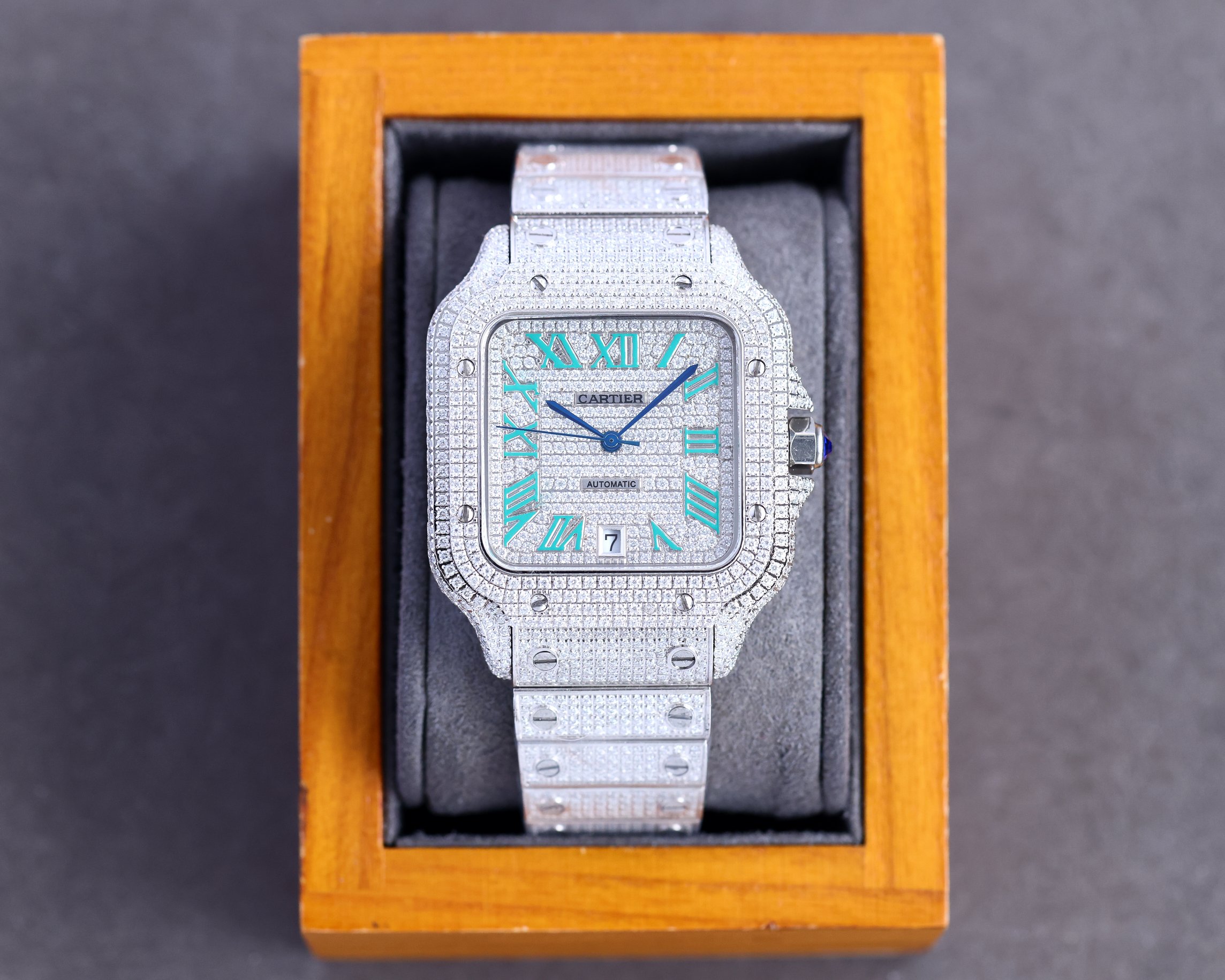 Cartier Watch  - DopestKickz