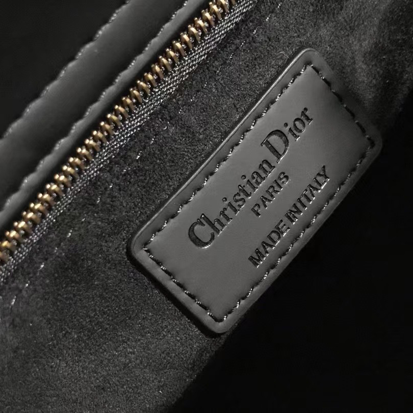 Dior Black Handbag（20-16.5-8CM） - DopestKickz