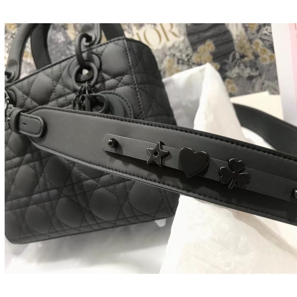 Dior Black Handbag（20-16.5-8CM） - DopestKickz