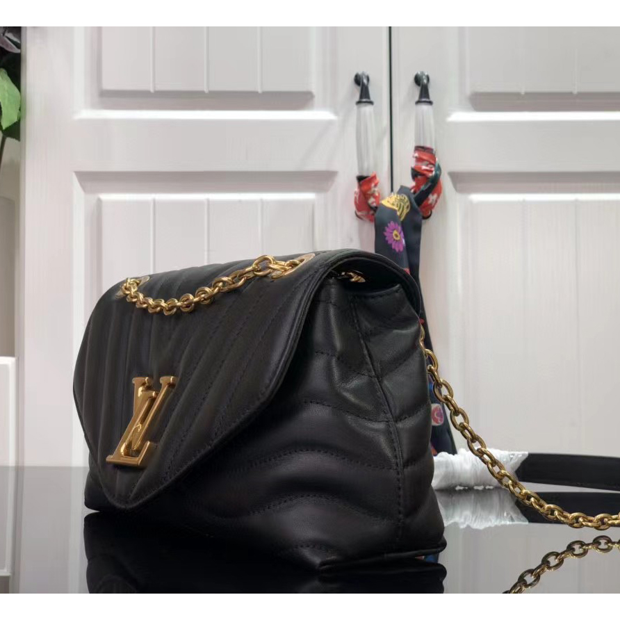 Louis Vuitton New Wave Multi-Pochette Crossbody Handbag  (24-14-9CM) - DopestKickz