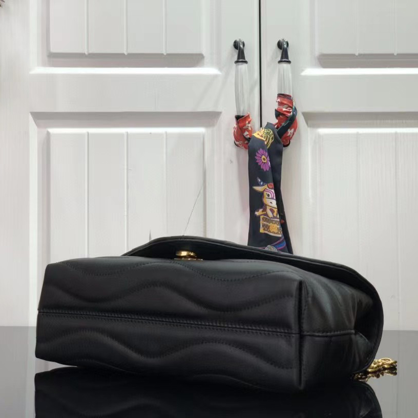 Louis Vuitton New Wave Multi-Pochette Crossbody Handbag  (24-14-9CM) - DopestKickz