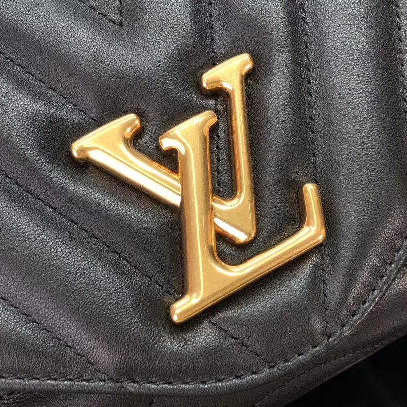 Louis Vuitton New Wave Multi-Pochette Crossbody Handbag  (24-14-9CM) - DopestKickz