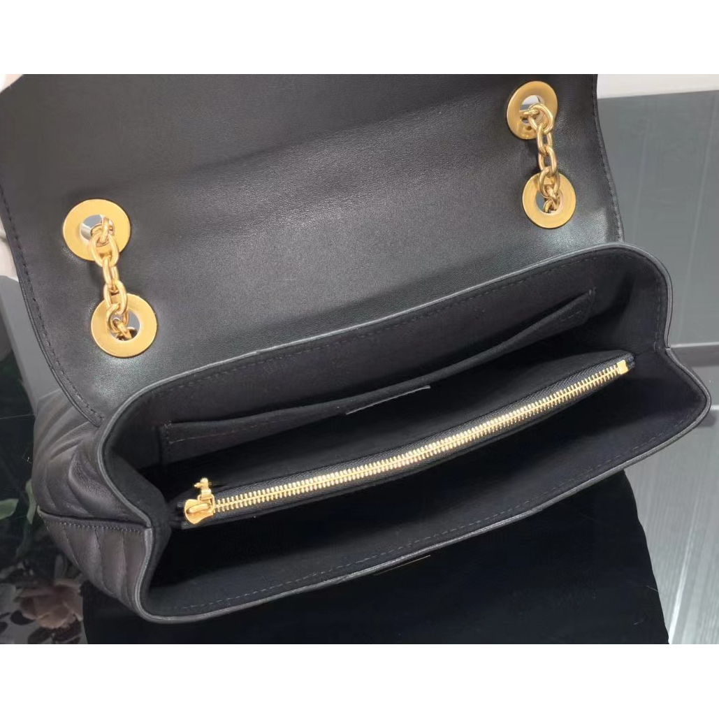 Louis Vuitton New Wave Multi-Pochette Crossbody Handbag  (24-14-9CM) - DopestKickz