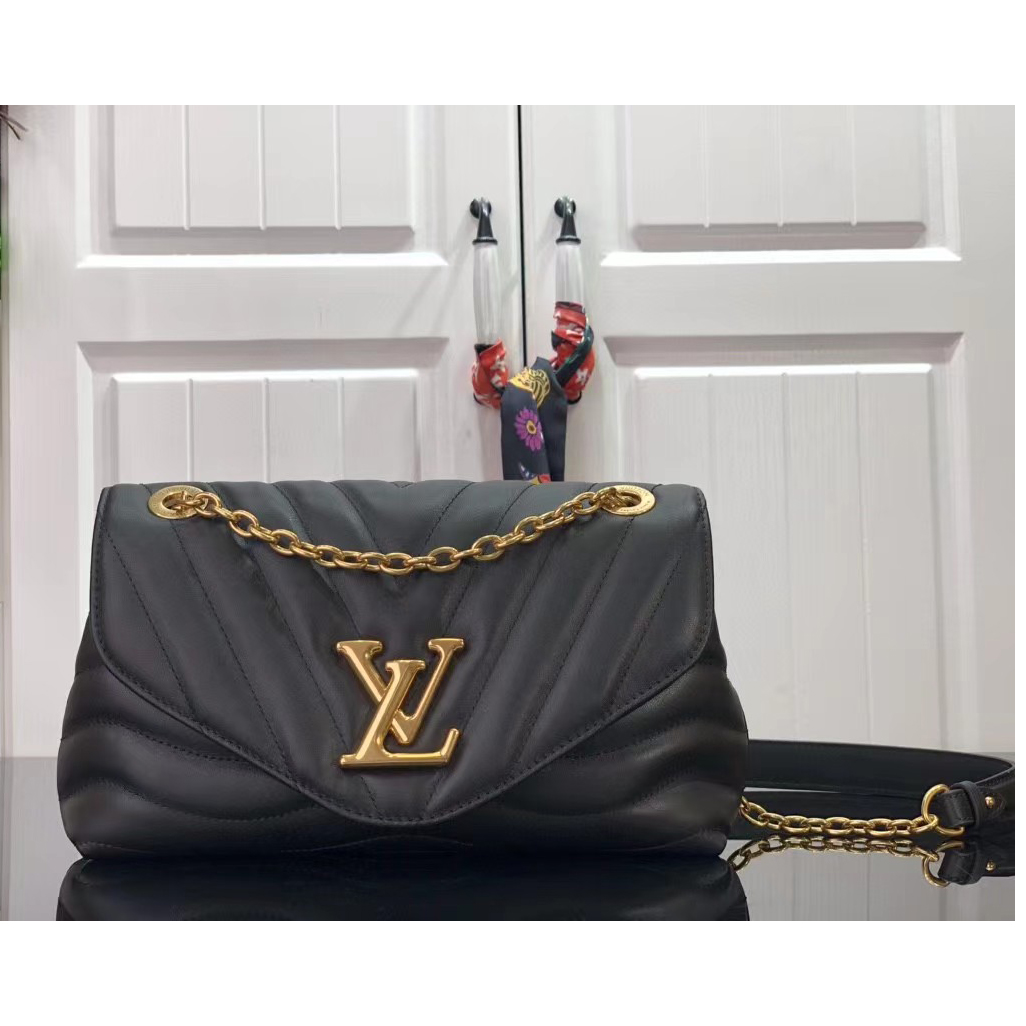 Louis Vuitton New Wave Multi-Pochette Crossbody Handbag  (24-14-9CM) - DopestKickz