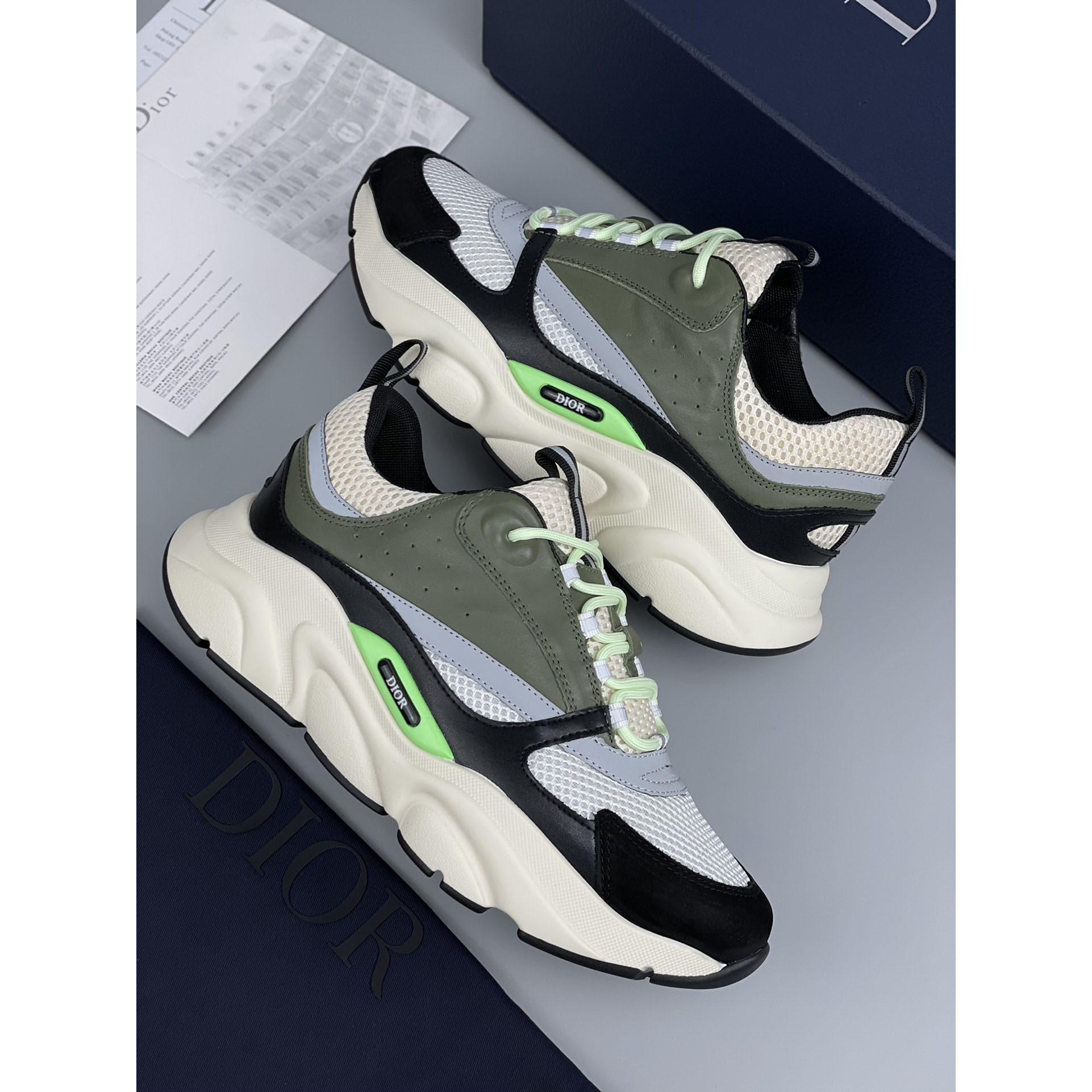 Dior B22 Sneaker  - DopestKickz