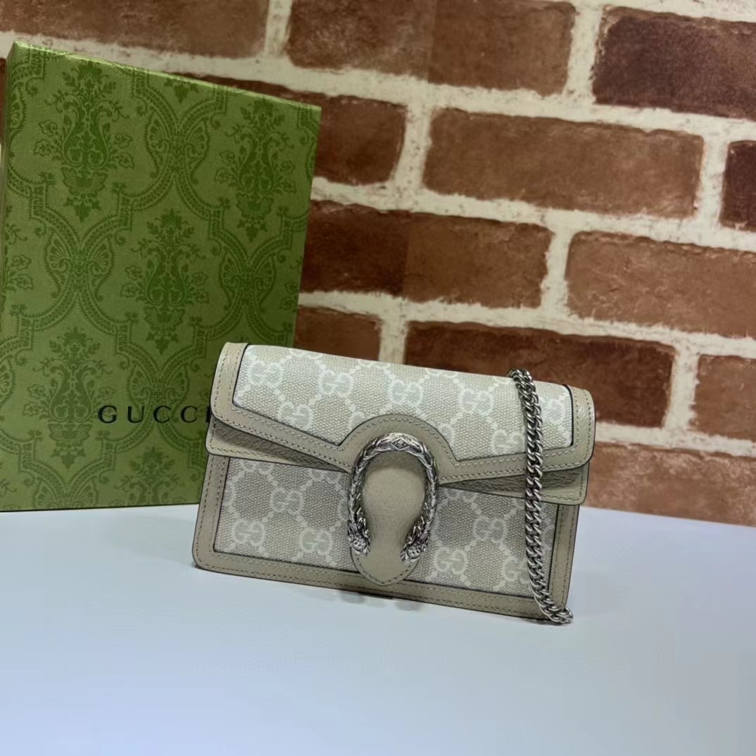 Gucci  GG  Shoulder Bag(16.5-10-4CM) - DopestKickz