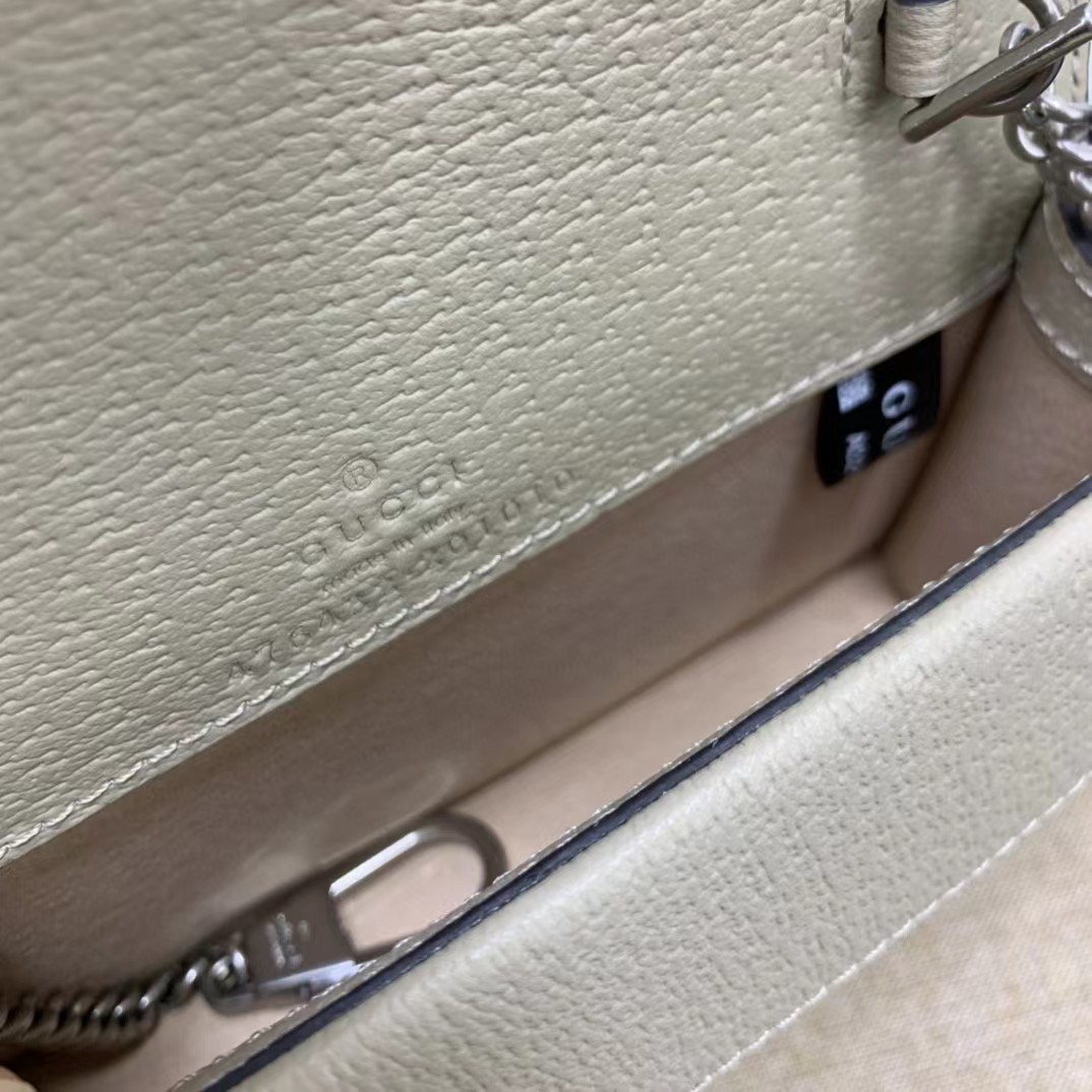 Gucci  GG  Shoulder Bag(16.5-10-4CM) - DopestKickz
