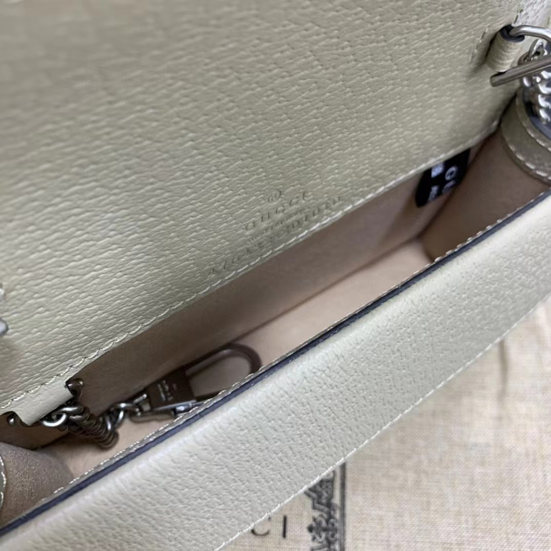 Gucci  GG  Shoulder Bag(16.5-10-4CM) - DopestKickz