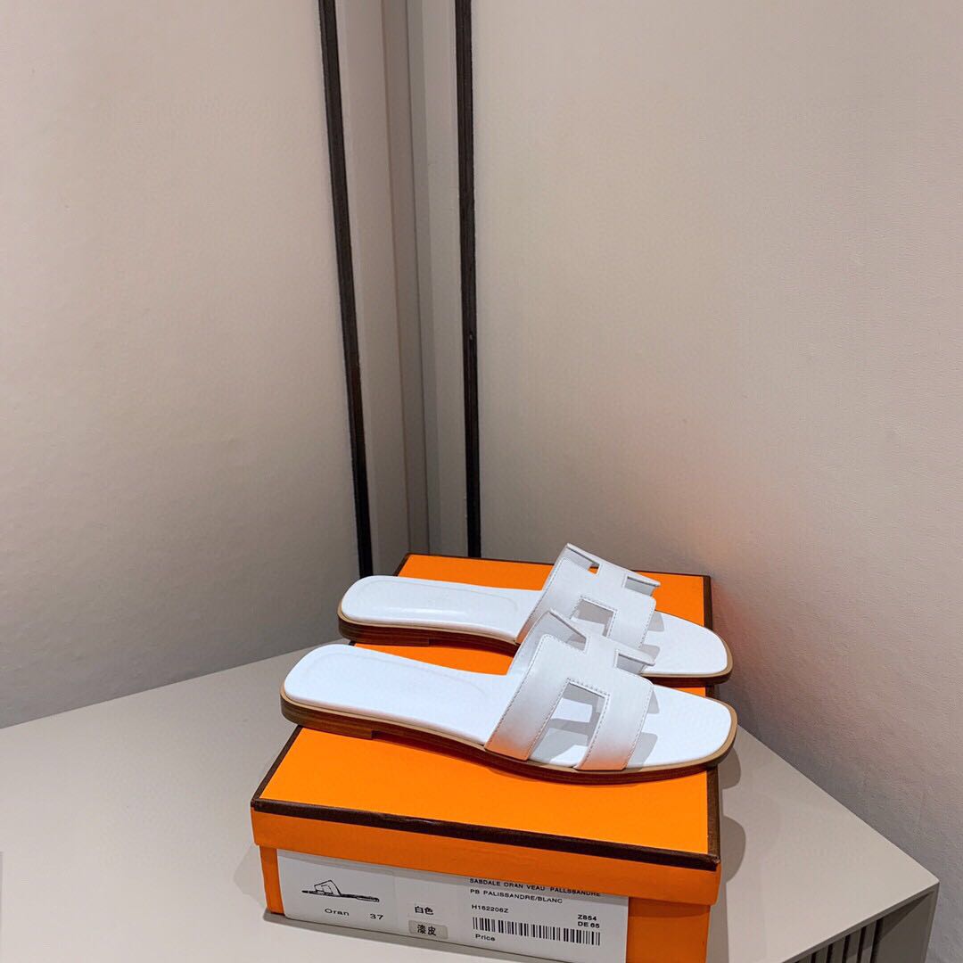 Hermes Oran Sandal - DopestKickz