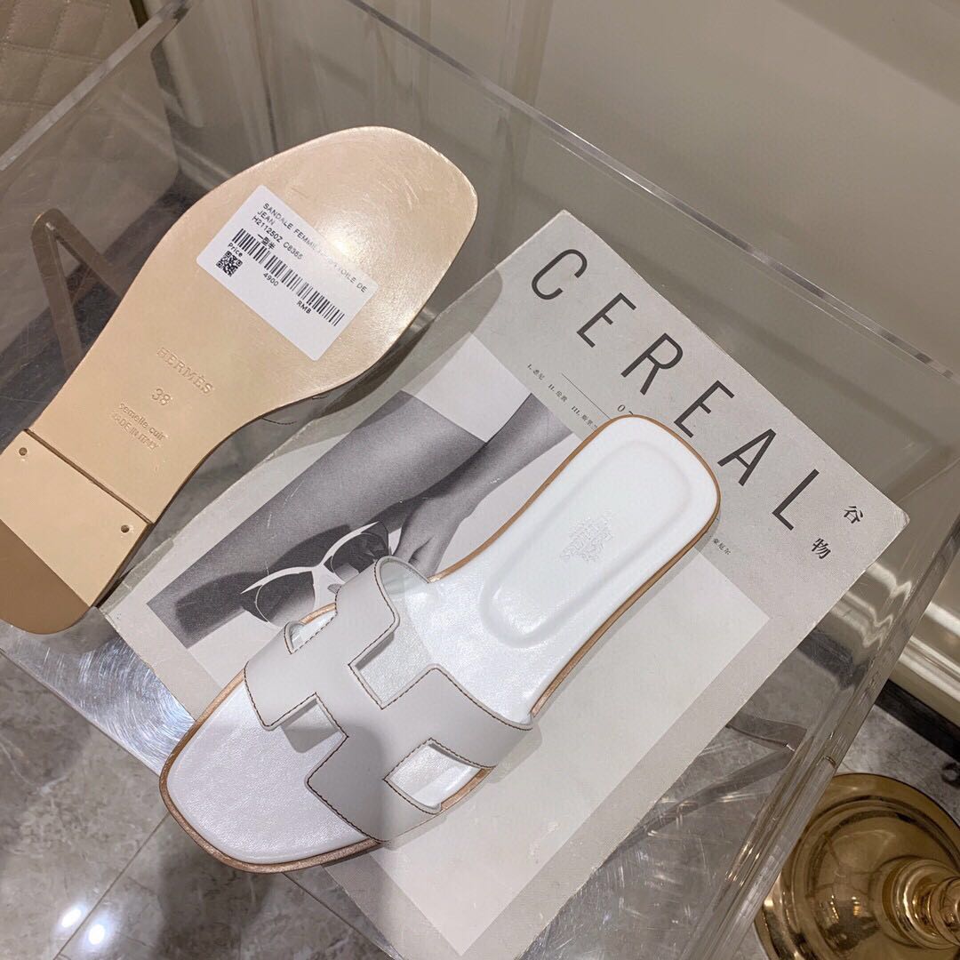 Hermes Oran Sandal - DopestKickz