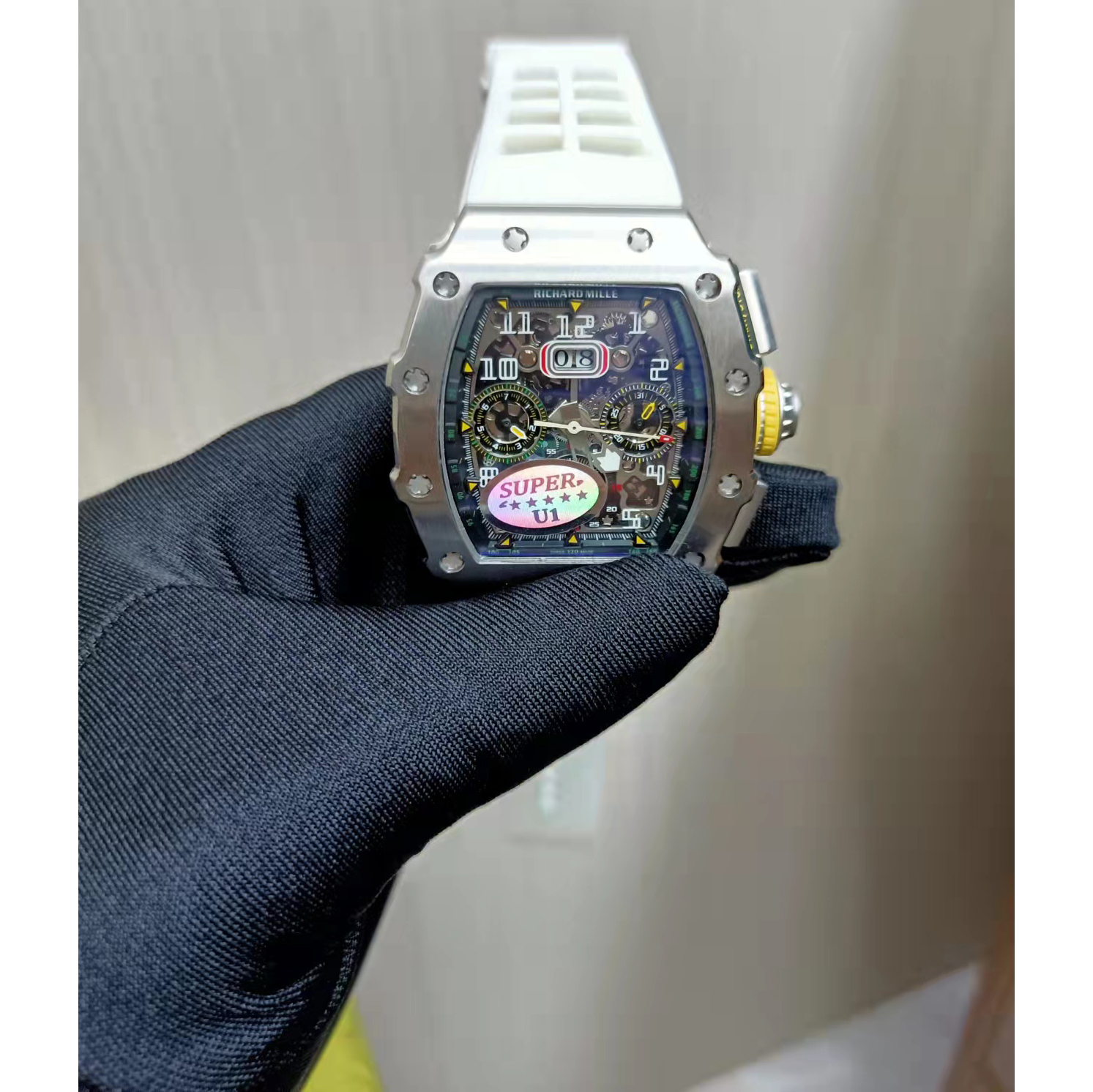 Richard Miller Watch - DopestKickz