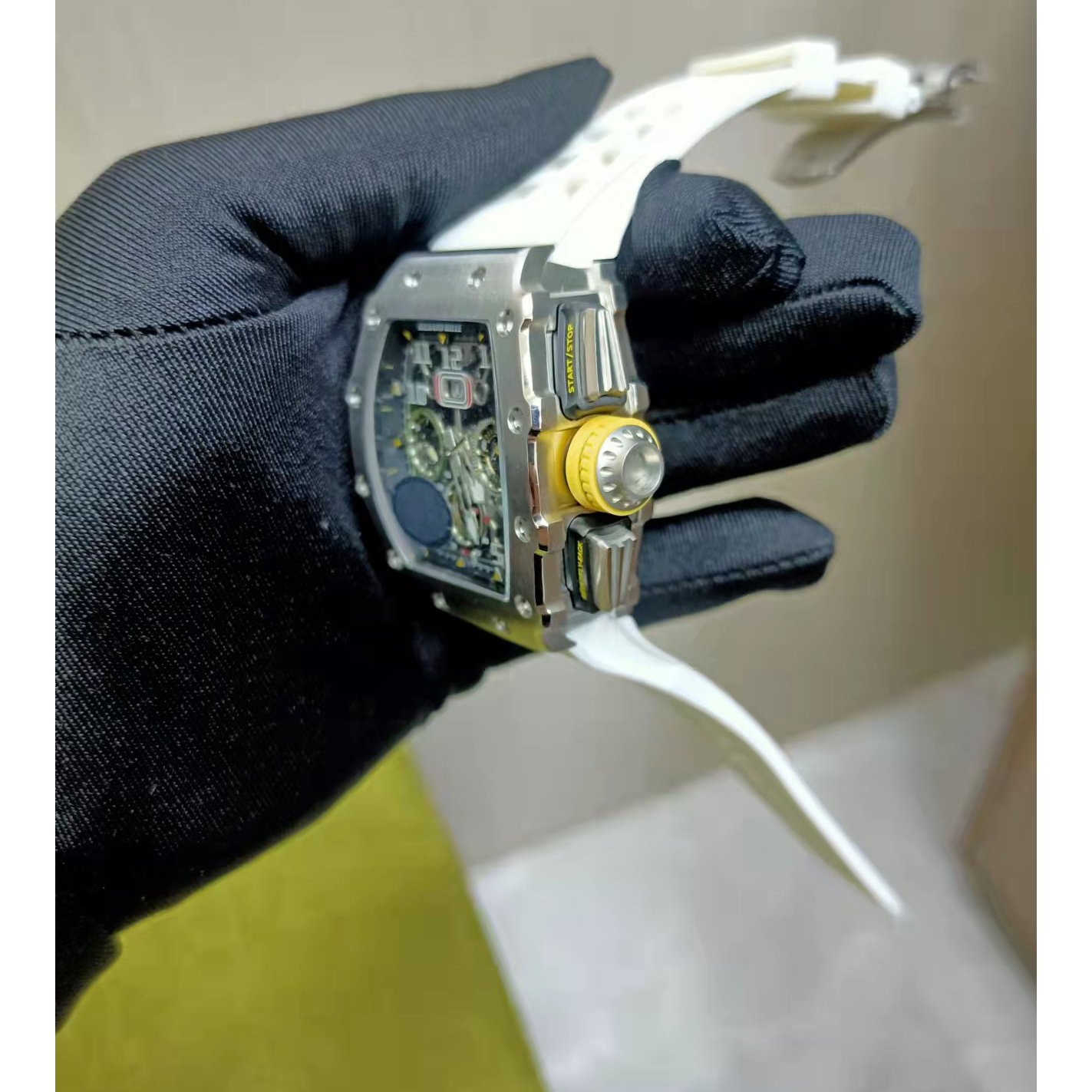 Richard Miller Watch - DopestKickz