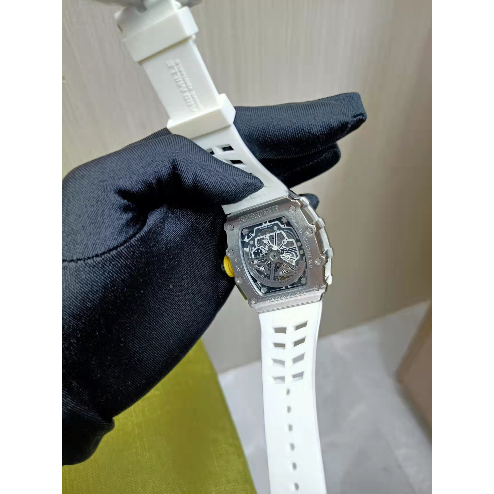 Richard Miller Watch - DopestKickz