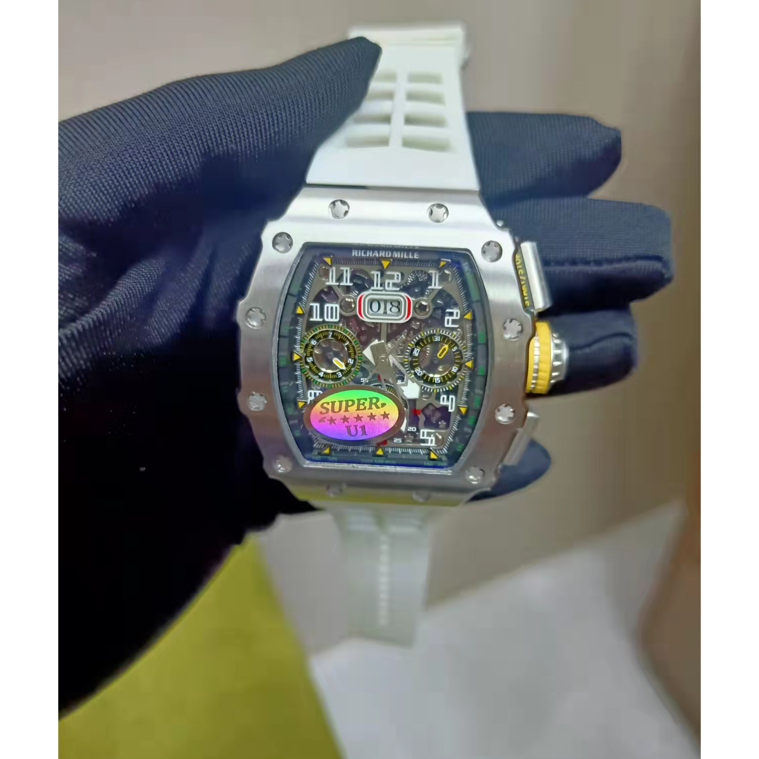 Richard Miller Watch - DopestKickz